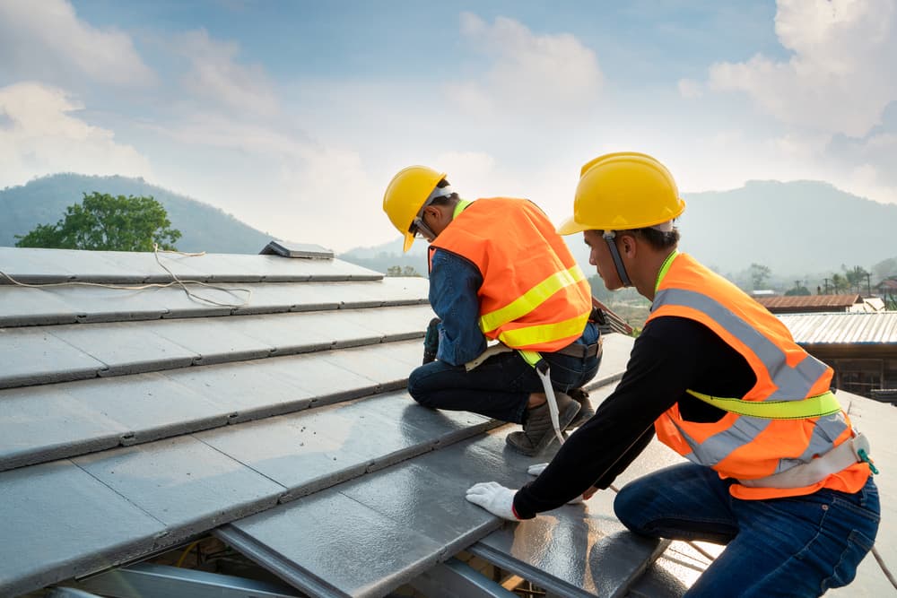 roof repair in Boonville CA